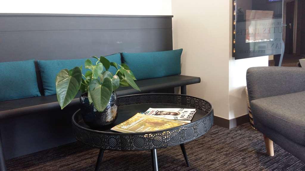 Hotel Kyriad Brive Ouest Étterem fotó