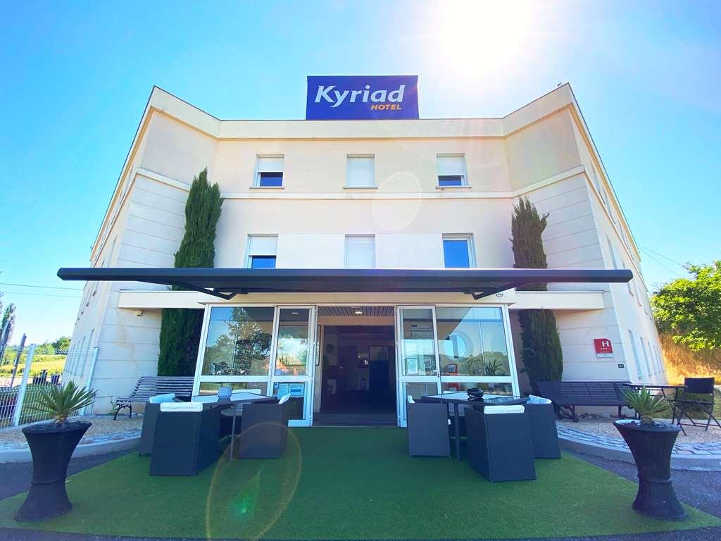 Hotel Kyriad Brive Ouest Kültér fotó