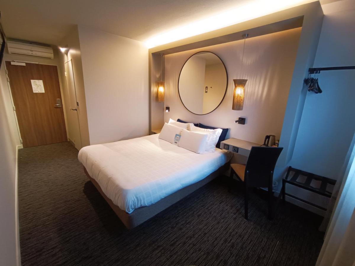 Hotel Kyriad Brive Ouest Kültér fotó