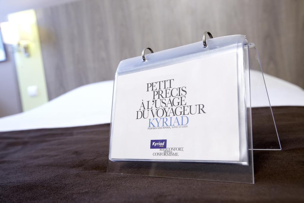 Hotel Kyriad Brive Ouest Kültér fotó