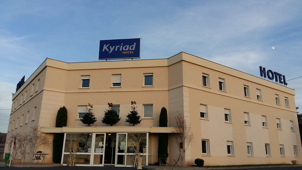Hotel Kyriad Brive Ouest Kültér fotó