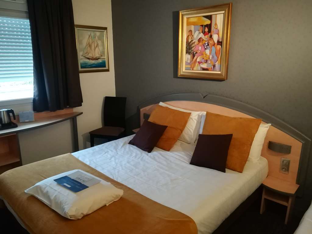 Hotel Kyriad Brive Ouest Szoba fotó