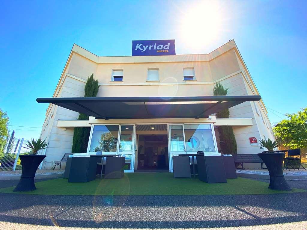 Hotel Kyriad Brive Ouest Kültér fotó